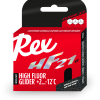 Rex Glider HF21G graphite- trd glider za drsnost s fluorom