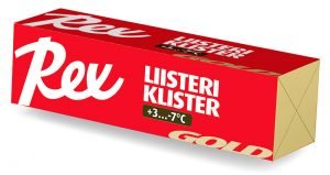 Rex klister Gold- klister za oprijem.