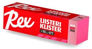 Rex klister Red special - klister za oprijem.