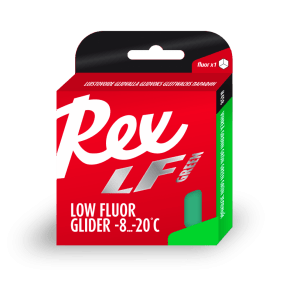 Rex glider LF Green- fluorni glider za drsnost.