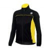 sportful jakna kids light black