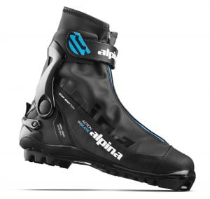 Alpina tekaški čevlji ASK EVE - ženski čevlji za drsalno tehniko.