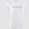 bjorn daehlie majica focus wmn white - ženska športna majica