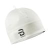 Bjorn Daehlie kapa Polyknit White - športna kapa za trening in tekmovanja