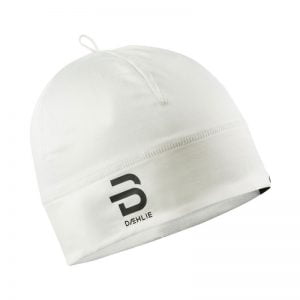 Bjorn Daehlie kapa Polyknit White - športna kapa za trening in tekmovanja