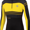 sportful dres majica squadra top yellow