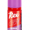 Rex tekoči glider G purple- tekoča maža za drsnost.