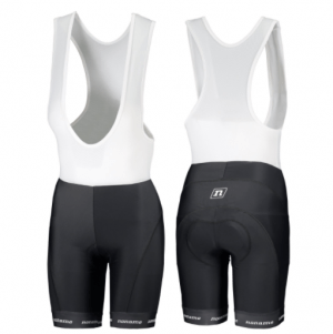 noname kolesarske hlače pro bib shorts wo