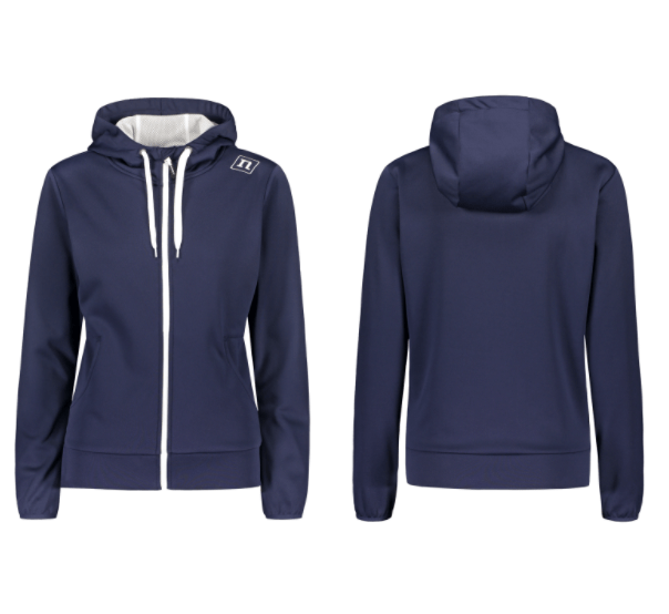 Noname Hoodie W Navy Nordic Sport Petra Majdič