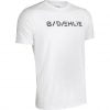 Bjorn Daehlie Majica Focus bela - moška športna majica s kratkimi rokavi