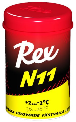 Rex vosek za oprijem N11 yellow.