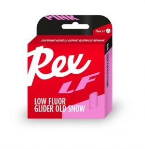 Rex glider LF Pink- fluorni glider za drsnost.