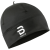 Bjorn Daehlie kapa Polyknit Black - športna kapa za trening in tekmovanja
