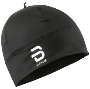 Bjorn Daehlie kapa Polyknit Black - športna kapa za trening in tekmovanja