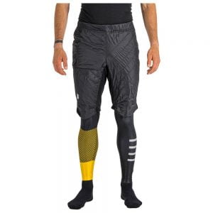 sportful kratke ogrevalne hlače rythmo