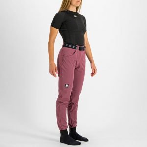 sportful hlače xplore w red