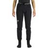 Sportful Hlače Xplore W Black – raztegljive ženske hlače z žepi za vsakdanjo uporabo.