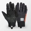 sportful rokavice apex black