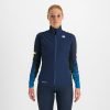 sportful brezrokavnik squadra w galaxy blue