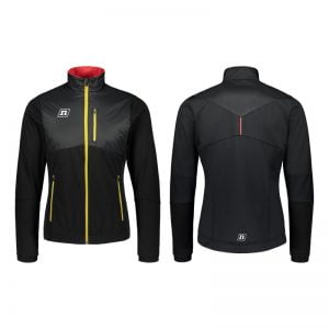 noname jakna hybrid ux black