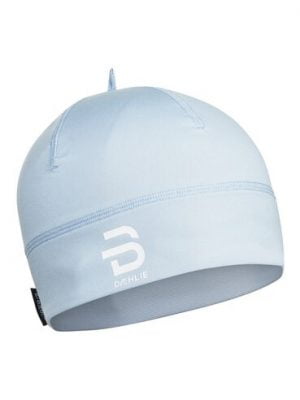 Bjorn Daehlie kapa Polyknit Cashmere Blue - športna kapa za trening in tekmovanja