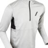 bjorn daehlie majica long sleeve run grey