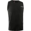 Bjorn Daehlie Singlet Gear Black – tekaška majica brez rokavov