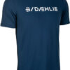 Bjorn Daehlie majica Focus Navy - lahka in zračna športna majica
