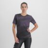 sportful kolesarska majica flow giara tee w