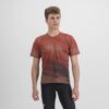 sportful kolesarska majica flow giara tee