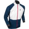 bjorn daehlie jakna solution blue-white