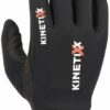 KinetiXx rokavice Sol X-Warm black