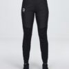 Bjorn Daehlie Hlače Challenge Wmn Black - ogrevalne hlače za tek na smučeh