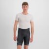 Sportful Kolesarske Hlače Neo Short – kolesarske hlače brez naramnic z anatomsko podlogo in silikonskimi oprijemali.