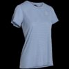Bjorn Daehlie Majica Primary W Blue – ženska tekaška majica za tople dni