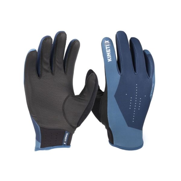 KinetiXx rokavice Keke 2.0 JR Blue