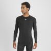 sportful perilo majica 2nd skin tee black