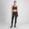 sportful perilo hlače 2nd skin tight black wmn