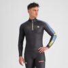 sportful dres majica apex black