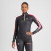 sportful dres majica apex wmn black