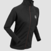 bjorn daehlie jakna full zip davos wmn black