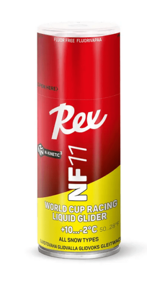 Rex glider NF11 - tekoča maža za drsnost.