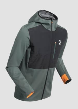 bjorn daehlie jakna power green
