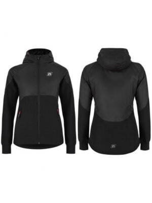 Noname ženska vetrovka Windrunner WO v športnem kroju.