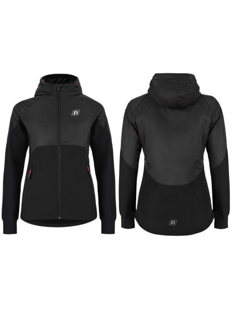Noname ženska vetrovka Windrunner WO v športnem kroju.
