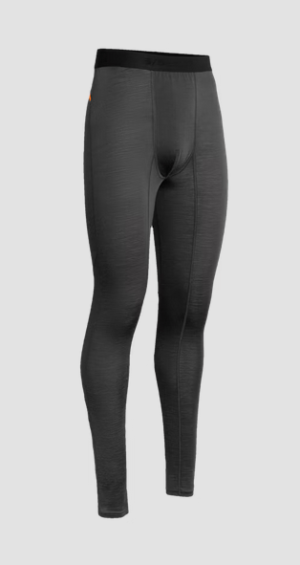 Bjorn daehlie tehnične hlače performance wool black - športno perilo