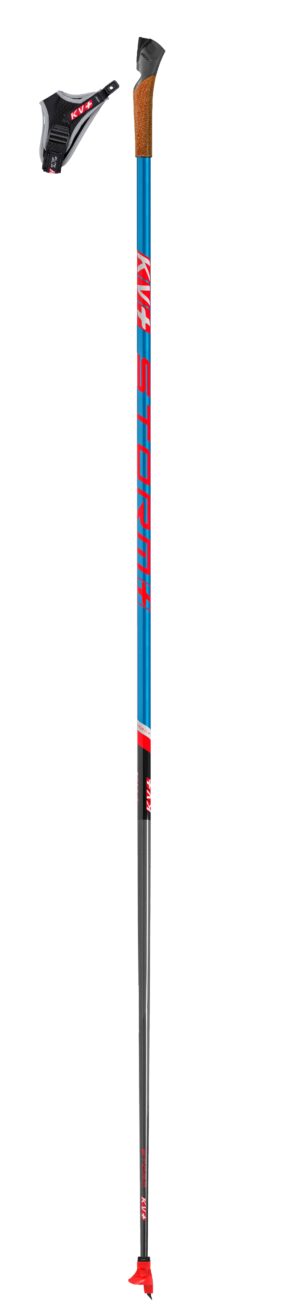 KV+ Palice Za Tek Na Smučeh Storm QCD