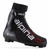 Alpina tekaški čevlji Race skate - tekaški čevlji za drsalno tehniko.