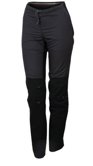 Sportful hlače Xplore črne - ženske športne hlače
