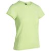 Bjorn Daehlie majica Tempo Wmn zelena - ženska športna kratka majica.